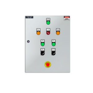 Quadro Comando Bomba Recalque