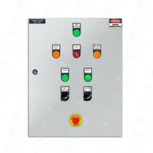 Quadro Comando Bomba Recalque
